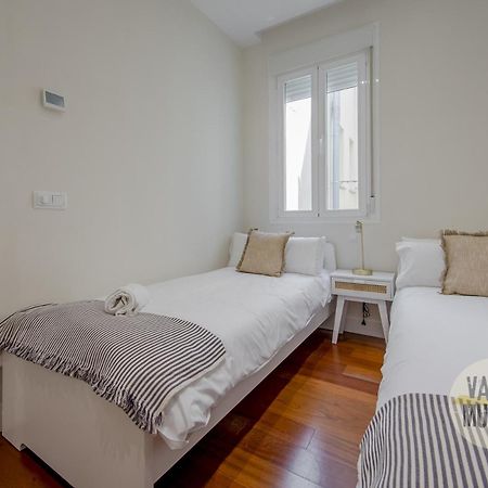 Premium Apt 10Pax En Plaza Espana-Gran Via Madrid Ngoại thất bức ảnh