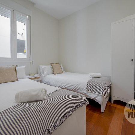 Premium Apt 10Pax En Plaza Espana-Gran Via Madrid Ngoại thất bức ảnh