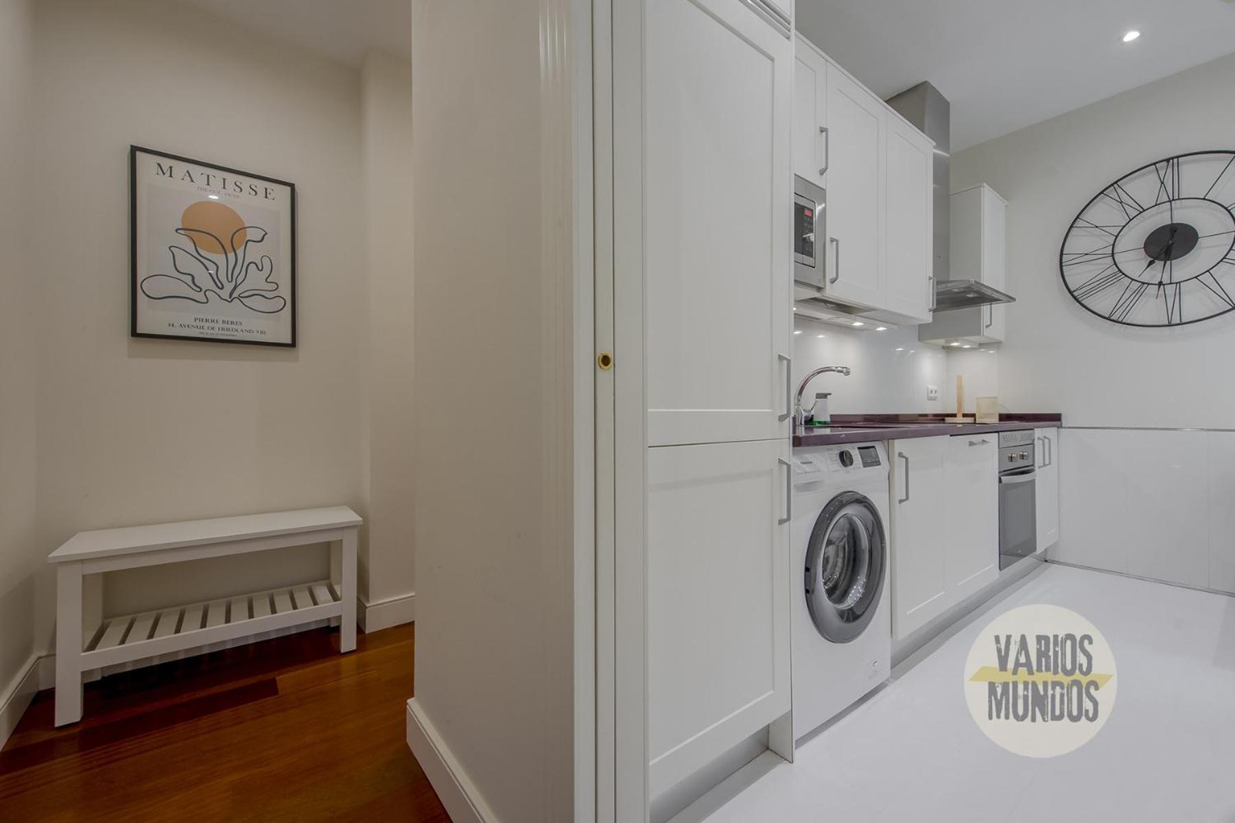 Premium Apt 10Pax En Plaza Espana-Gran Via Madrid Ngoại thất bức ảnh