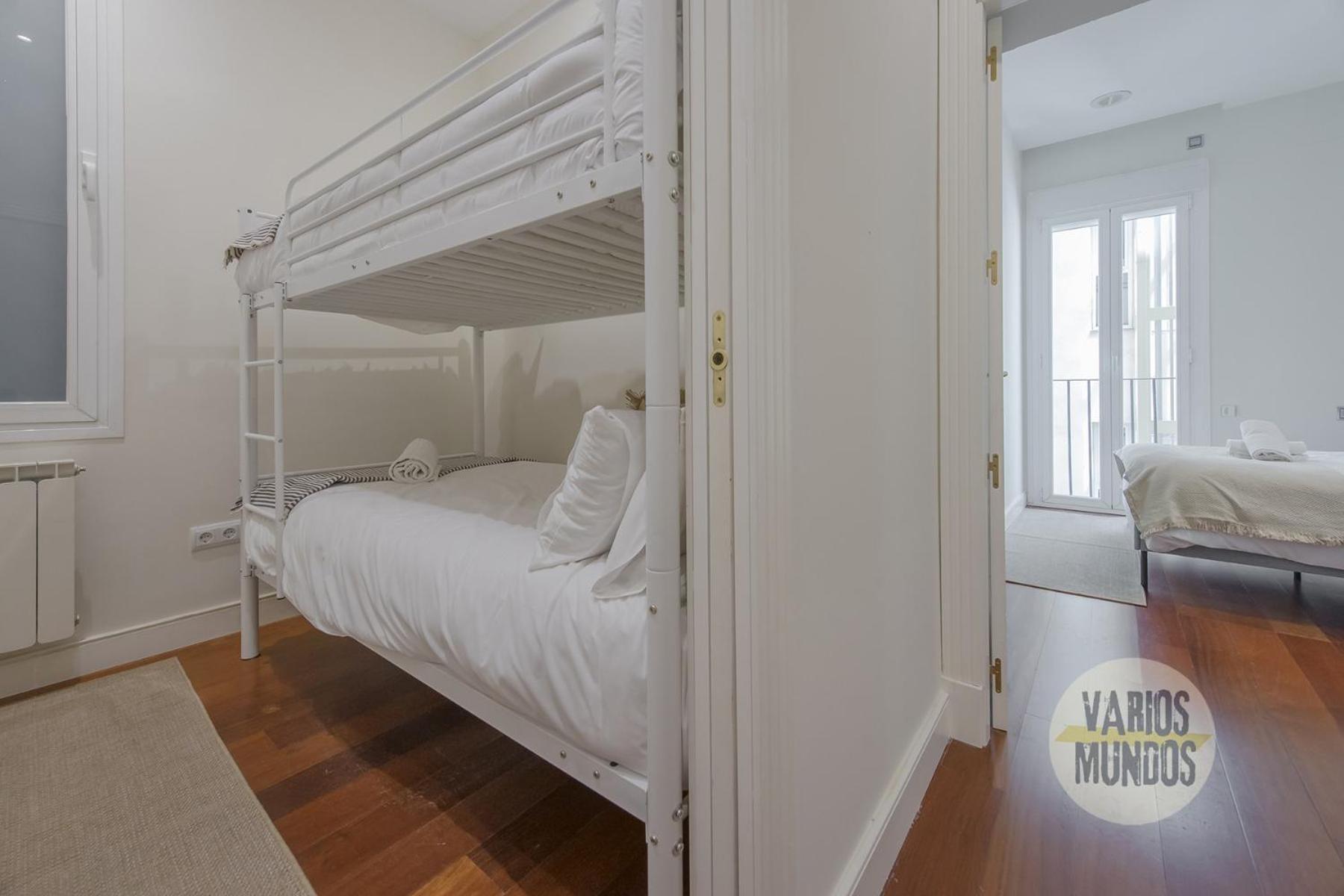 Premium Apt 10Pax En Plaza Espana-Gran Via Madrid Ngoại thất bức ảnh