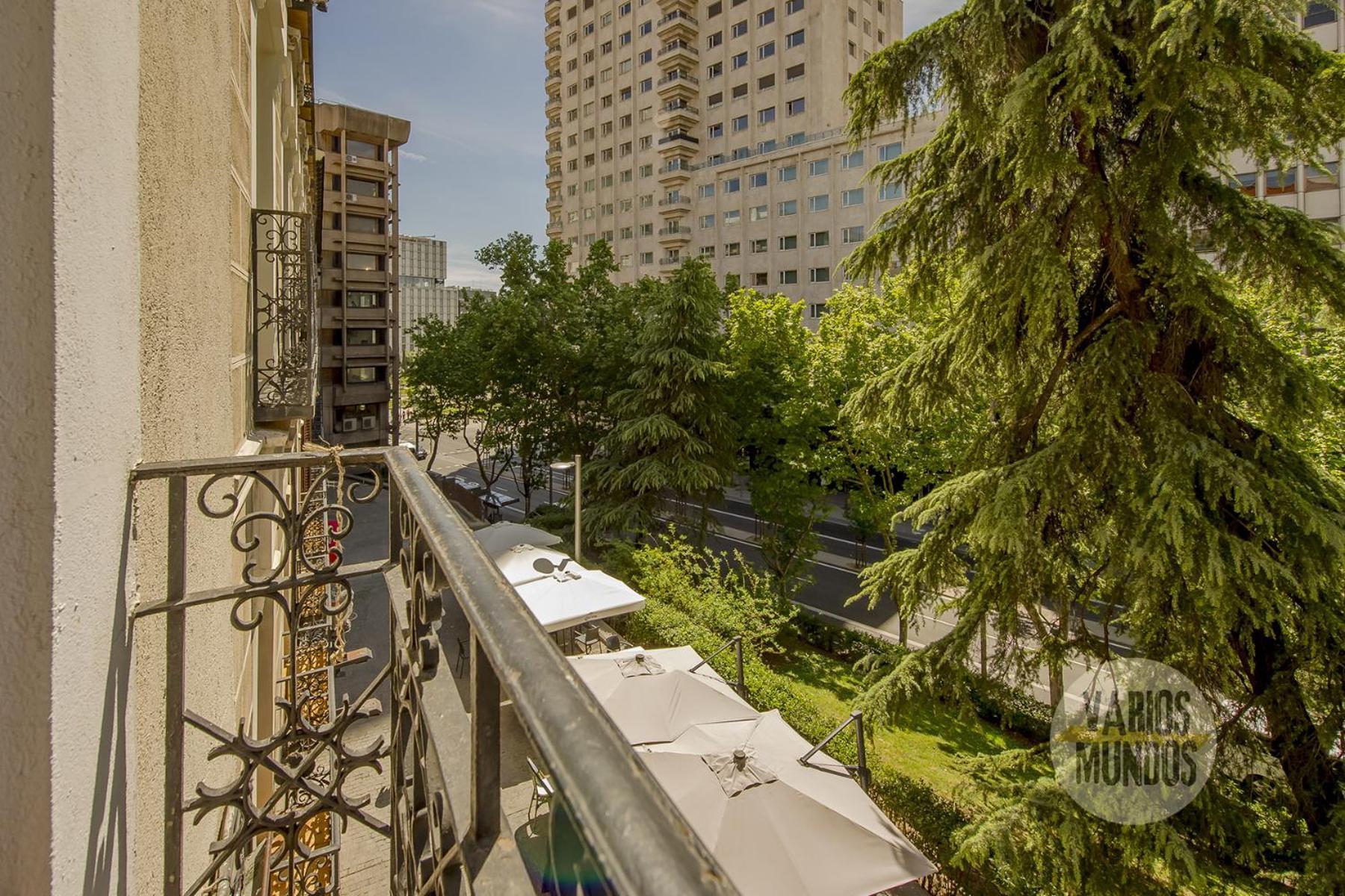 Premium Apt 10Pax En Plaza Espana-Gran Via Madrid Ngoại thất bức ảnh