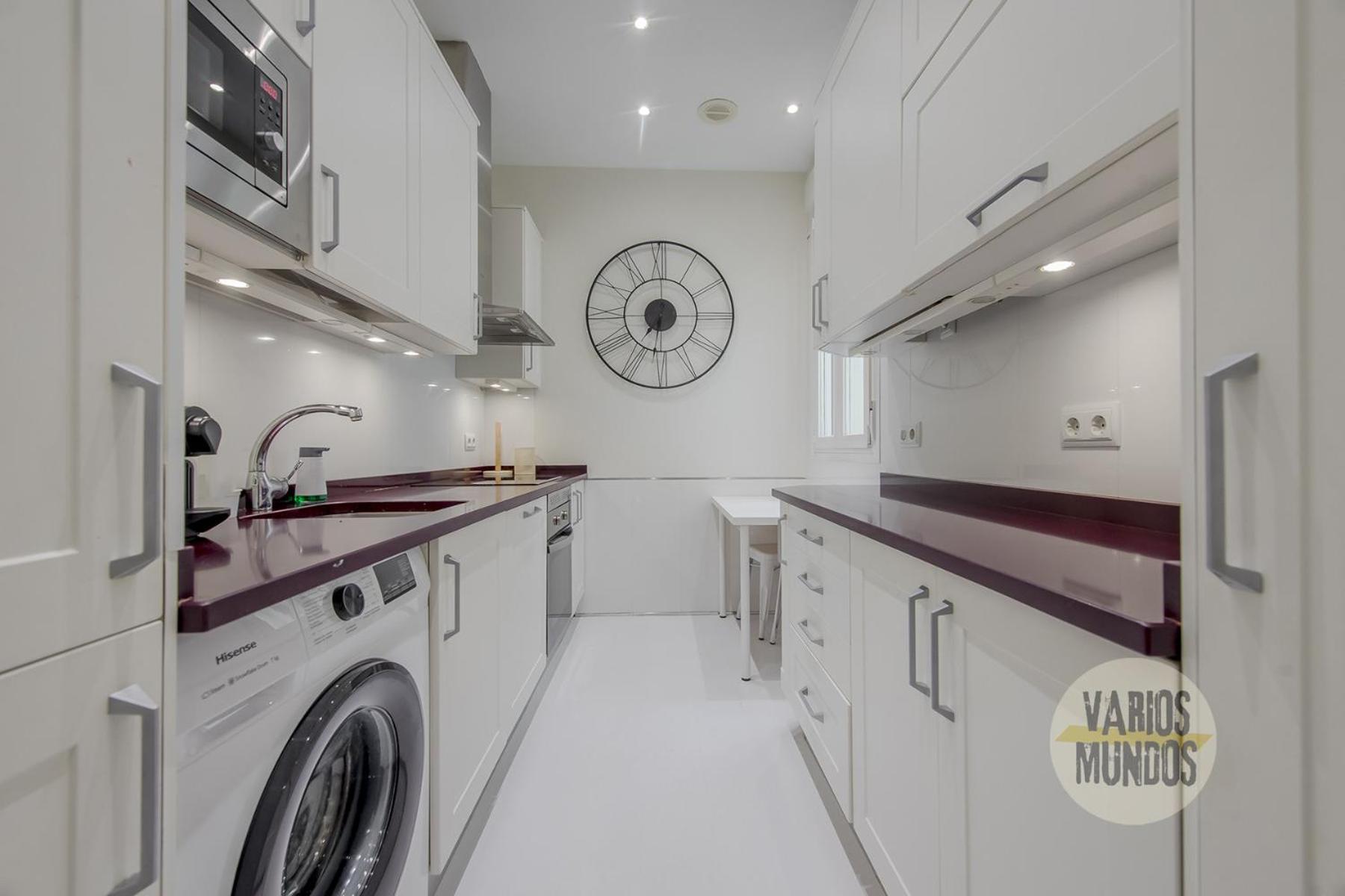 Premium Apt 10Pax En Plaza Espana-Gran Via Madrid Ngoại thất bức ảnh