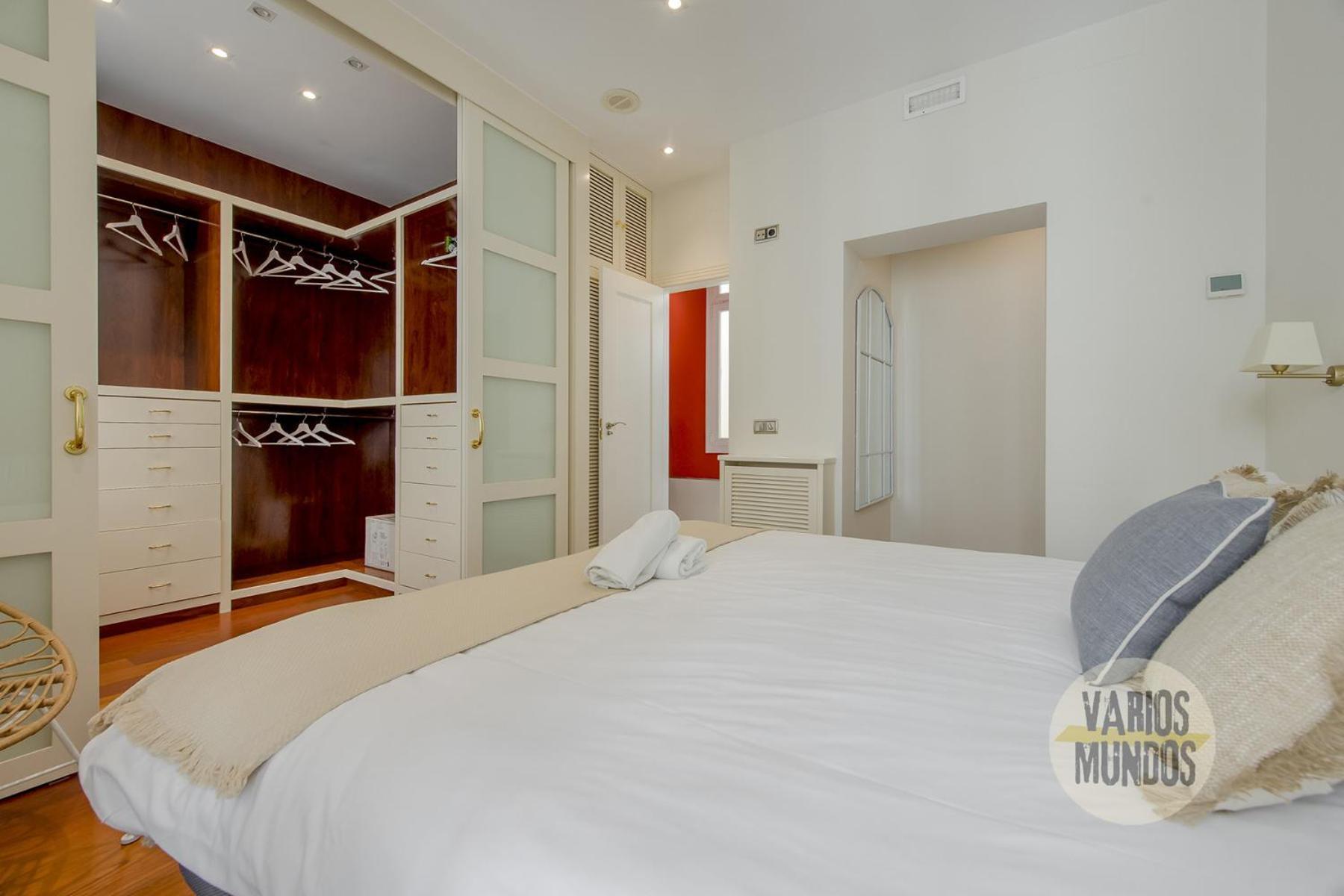 Premium Apt 10Pax En Plaza Espana-Gran Via Madrid Ngoại thất bức ảnh