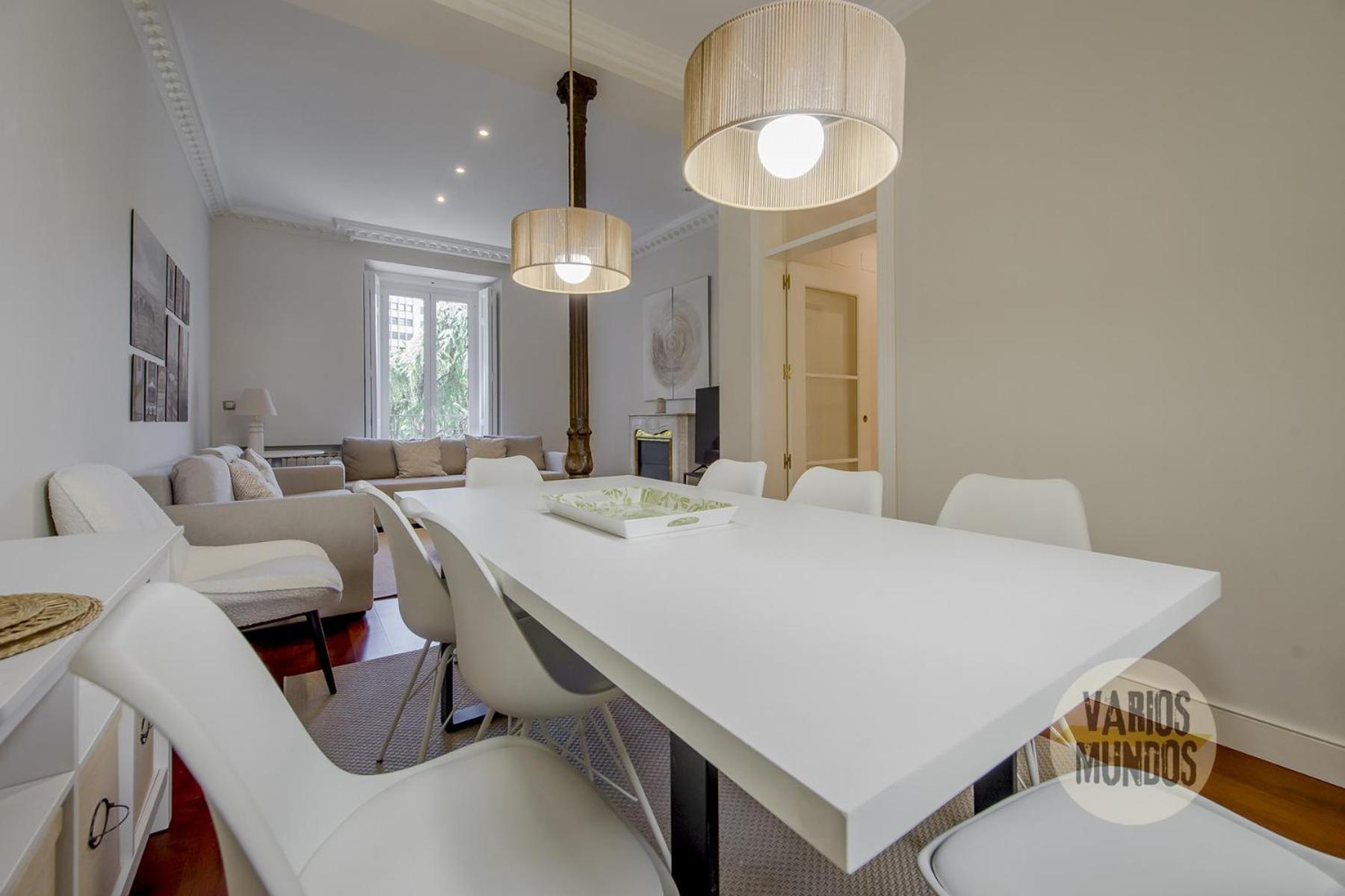 Premium Apt 10Pax En Plaza Espana-Gran Via Madrid Ngoại thất bức ảnh